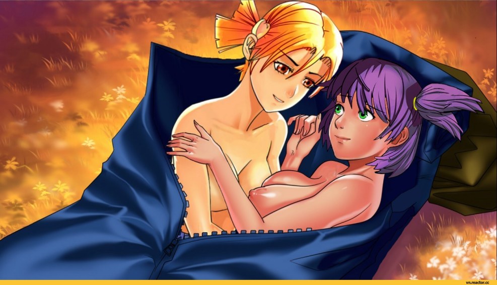 Infinite summer Alice Yuri Hentai