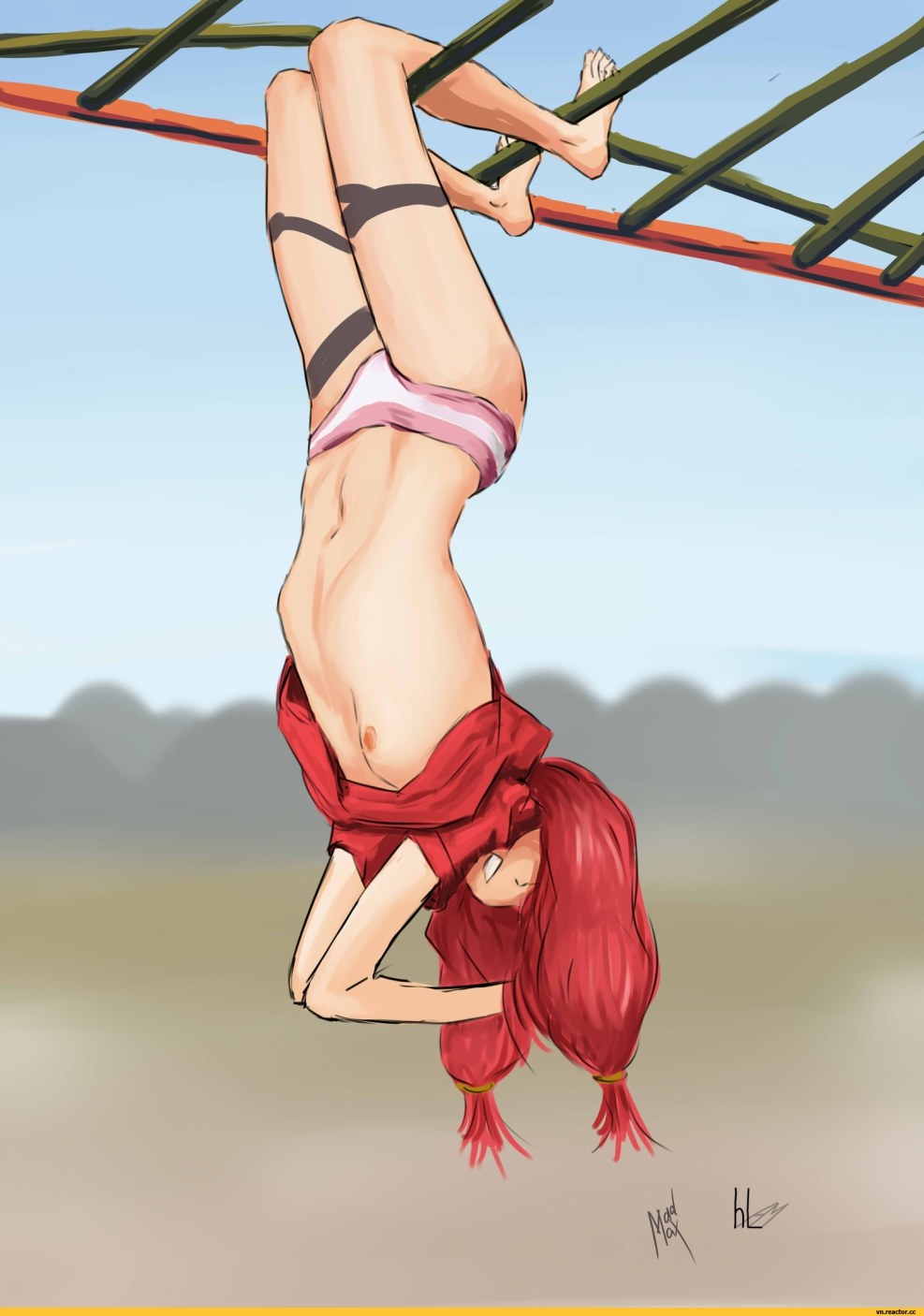 Ulyana Infinite Summer BDSM