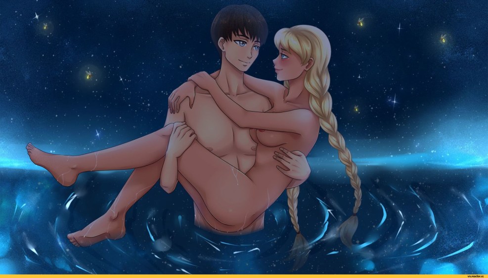 Everlasting Summer Hentai two guards