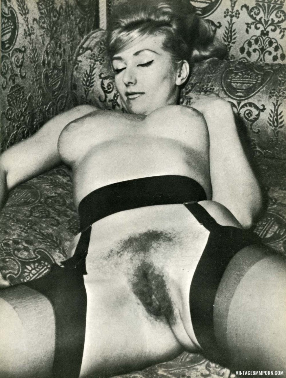 Dementia from Villainous hentai