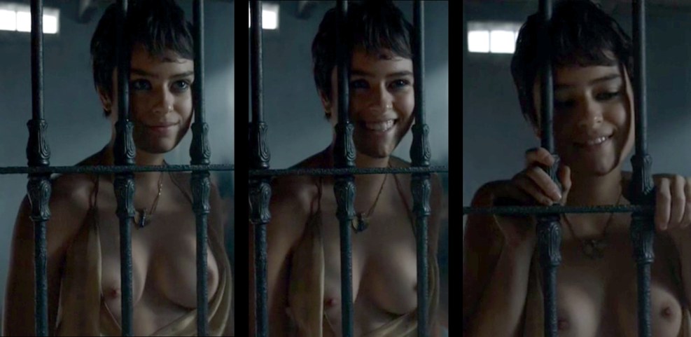 Elodi Jung hot scenes