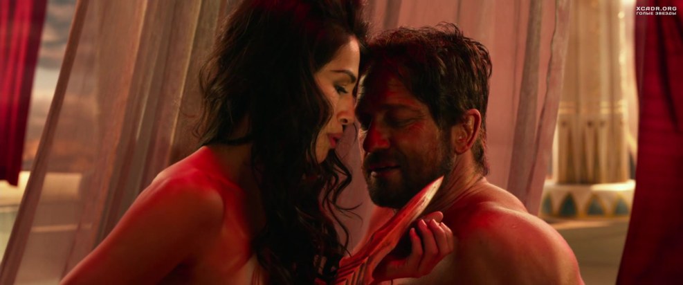 Ellison Williams erotic scenes