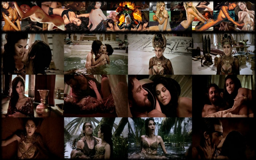 Bed actress Elodi Jung