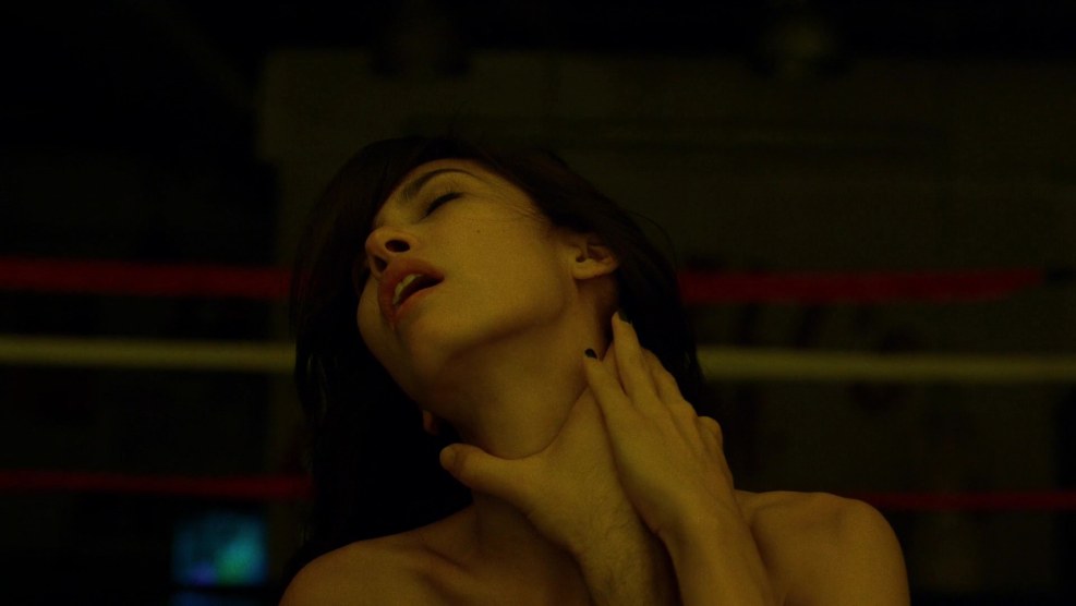 Ana de Armas erotic scenes from films