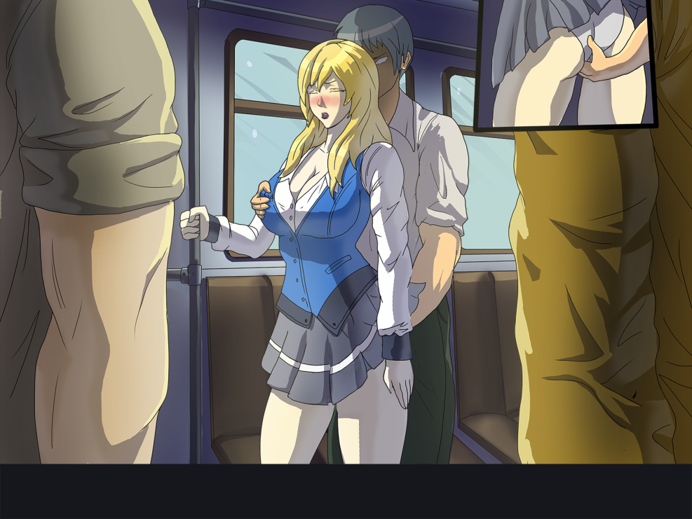 My little angel hentai