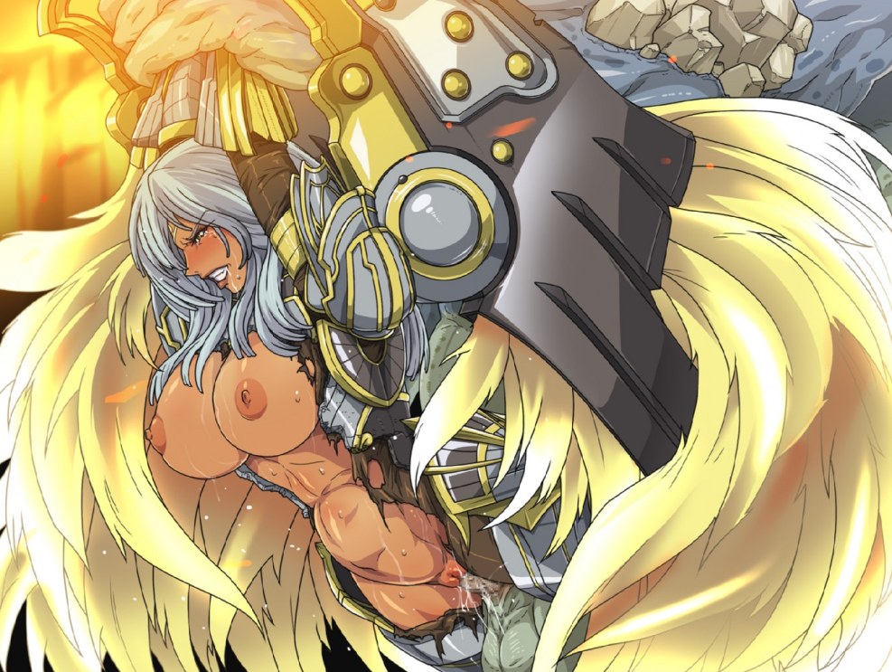 Nutaku Crystal Maidens Mercy Hentai