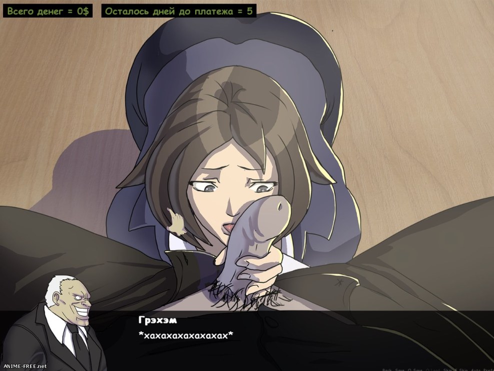 My little angel hentai