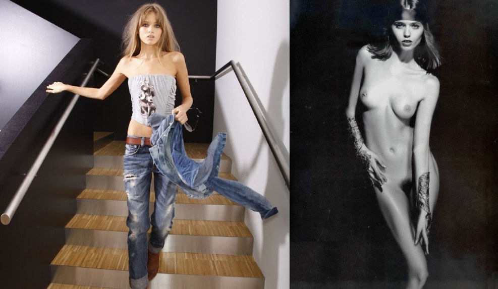 Abby Lee Kershaw Terry Richardson Naked