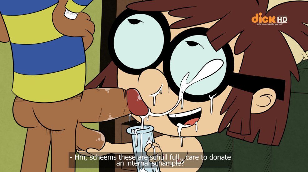 Lola and Lincoln Laud Hentai Comics