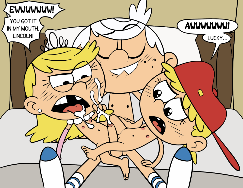 Luan Laud Anime Hentai