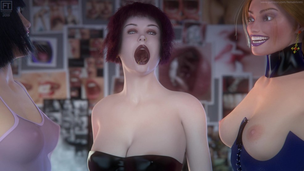 Gianthik anime Vore ANAL COMICICA