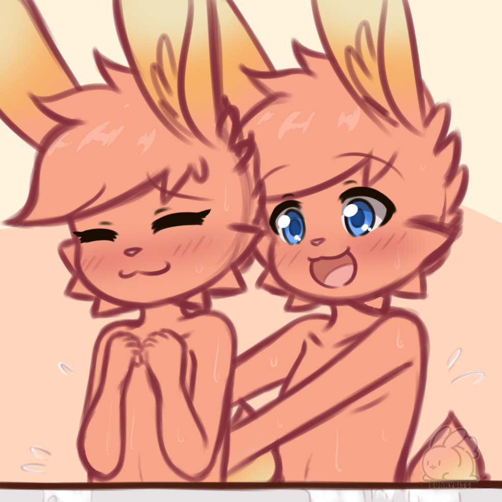 Hentai Furri comics Bunnybits