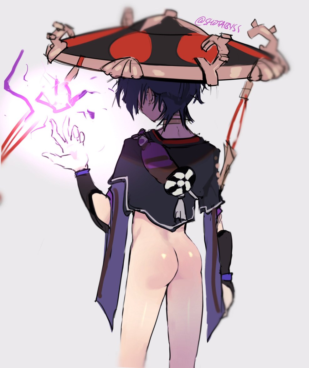 Hentai Raden Genshin Impakt