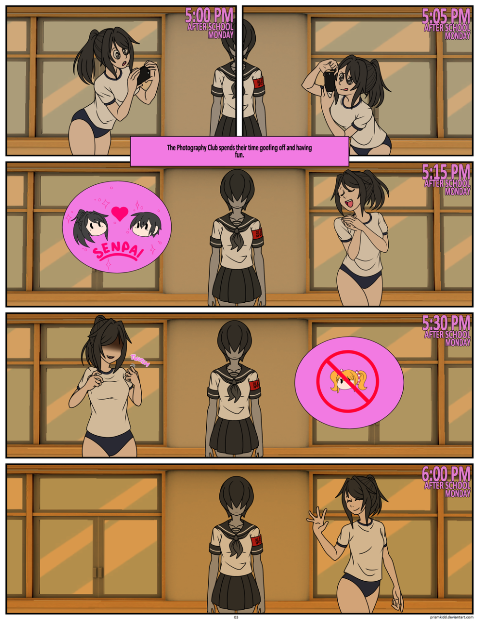 Yanderes Simulator Naked