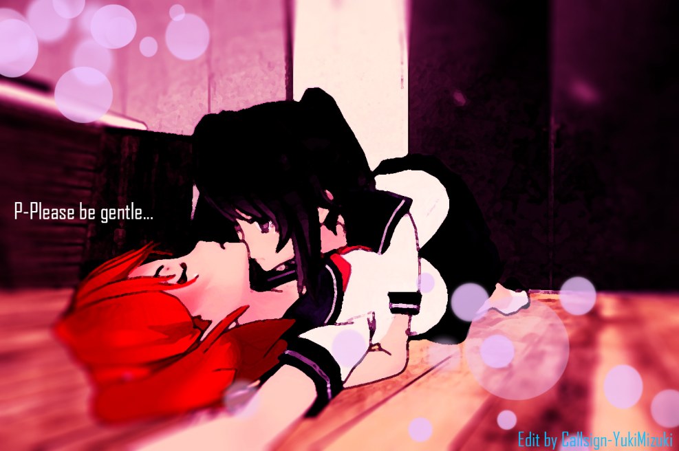 Yanderes Ayano Aisha Hentai