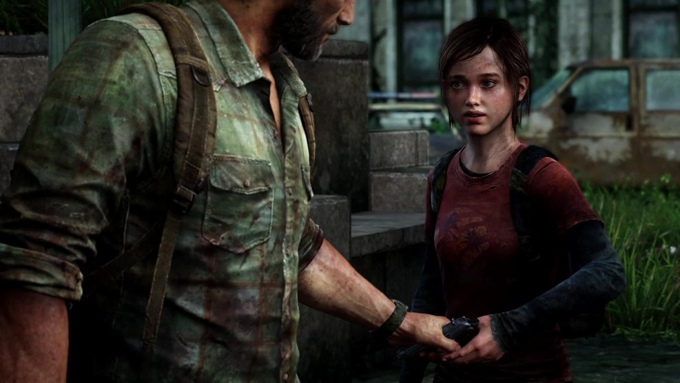 Abby The Last of Us 2