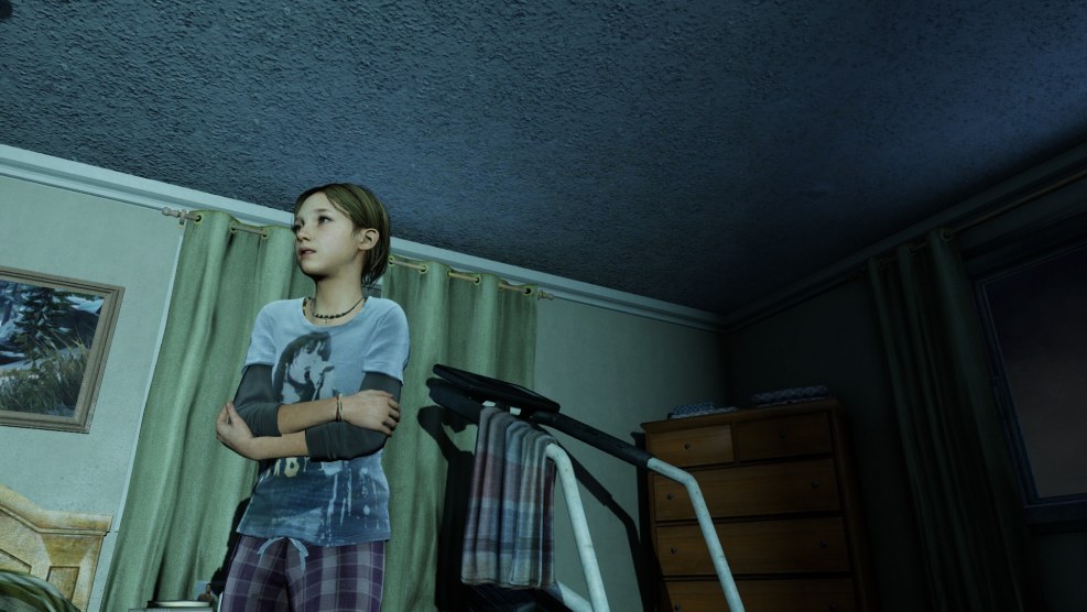 The Walking Dead Clementine and Gabe