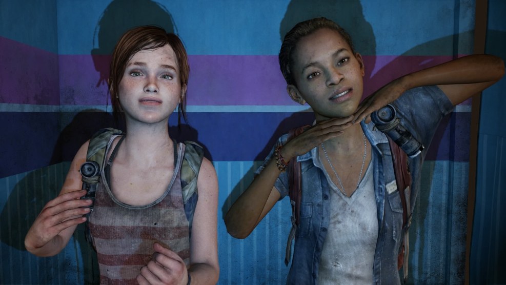 Sarah (Sarah) The Last of Us