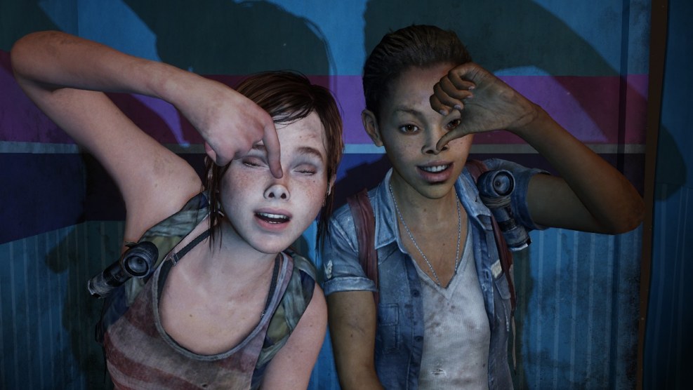 Sarah (Sarah) The Last of Us