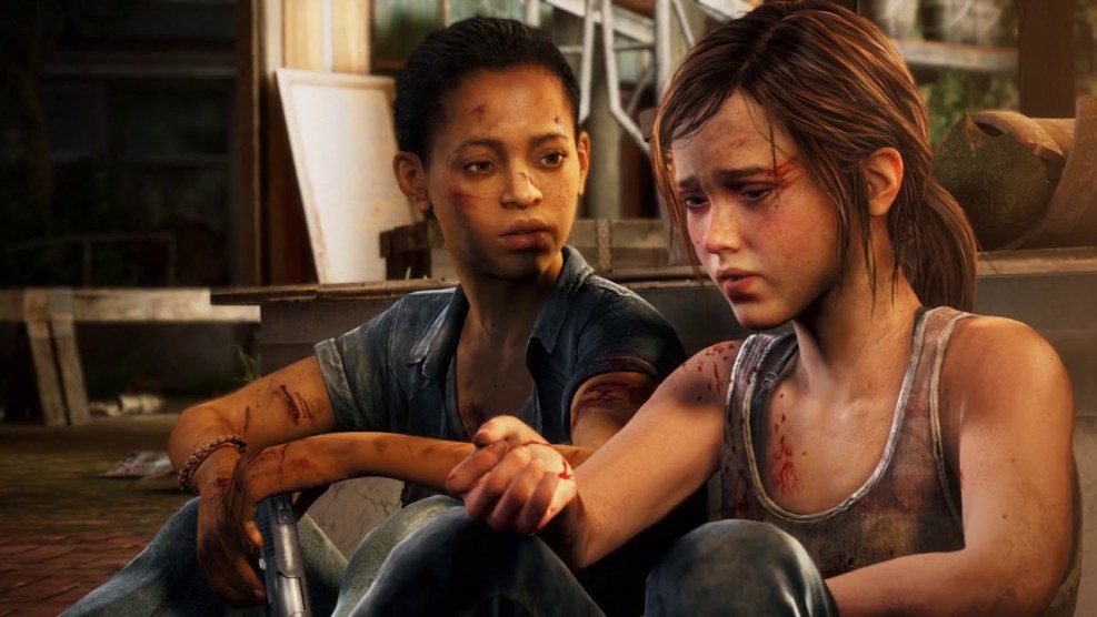 Sarah (Sarah) The Last of Us