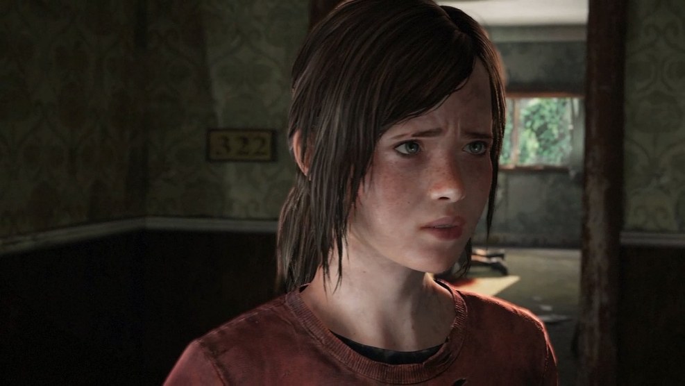 The Last of Us Sarah