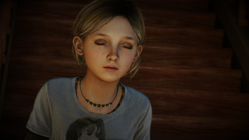 Joel Miller The Last of US 2