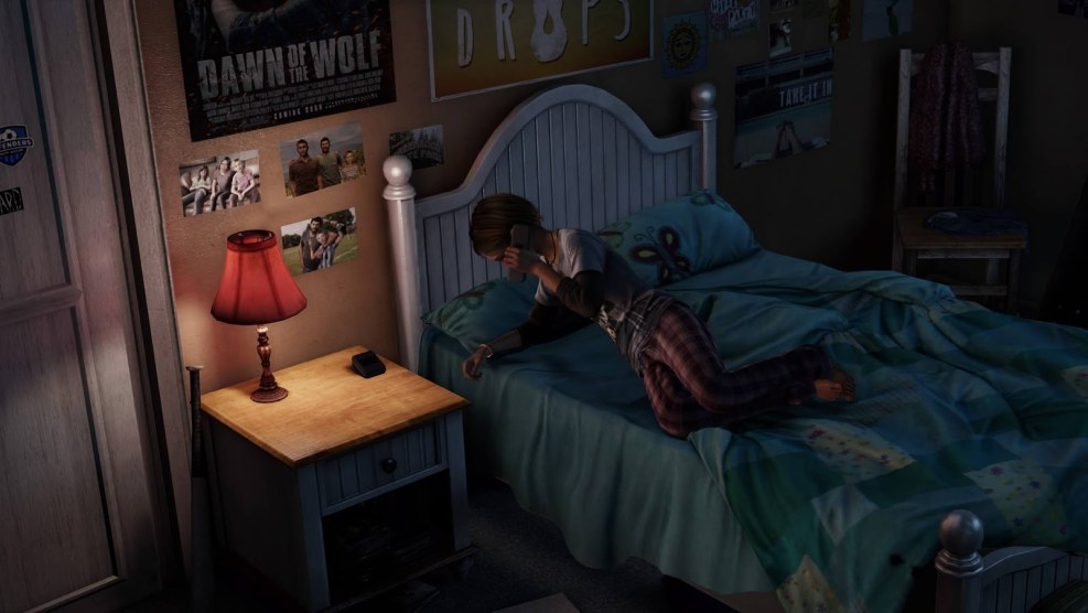 Joel and Ellie Last of AC 2