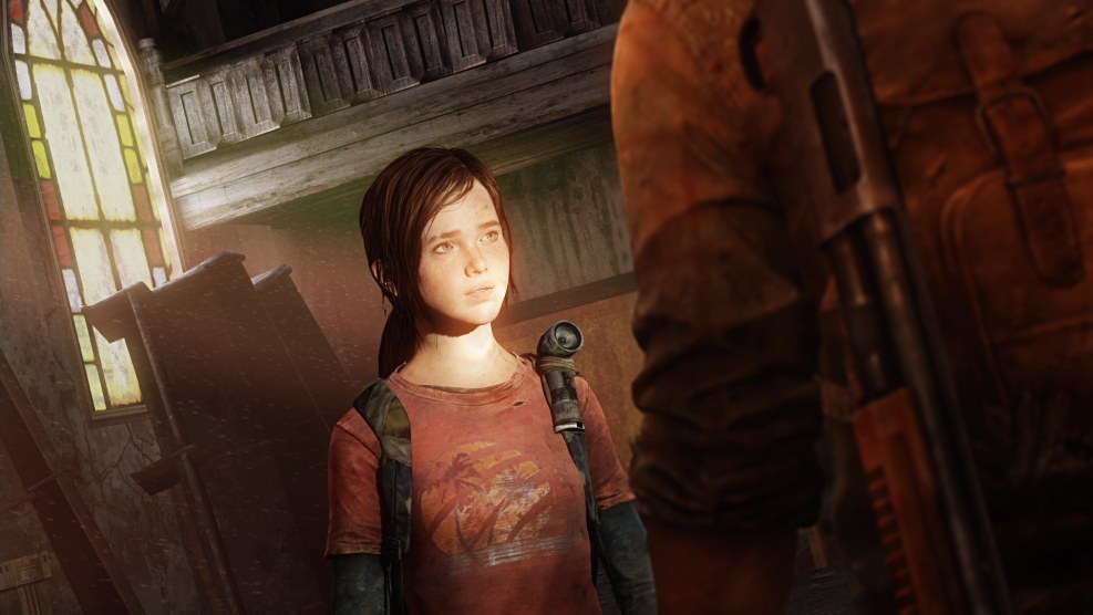 Sarah (Sarah) The Last of Us