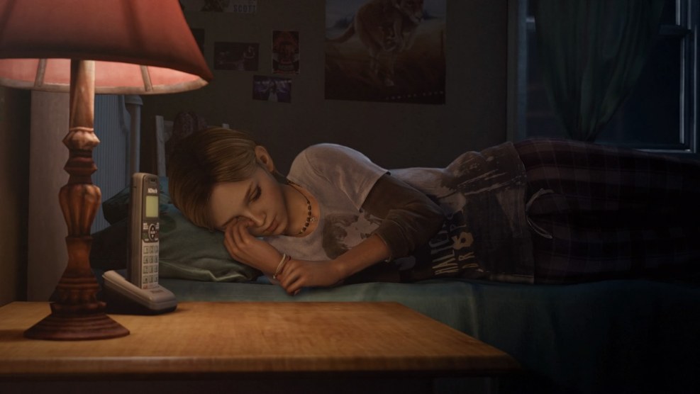 Ellie from The Last of Us