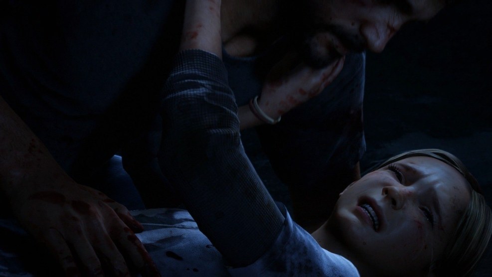 The Last of Us Sarah 3D