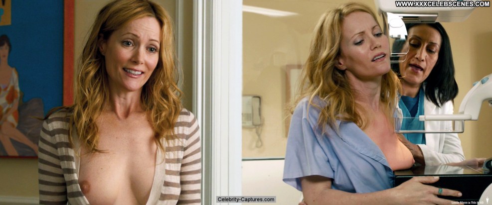 Leslie Mann Naked Tits