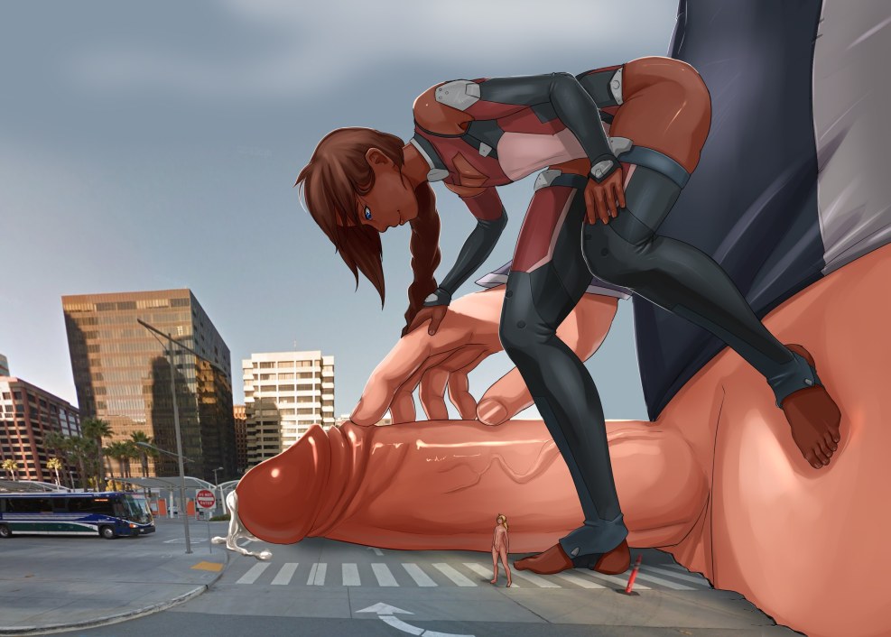 Spider Gerl Anya Korazon Hentai