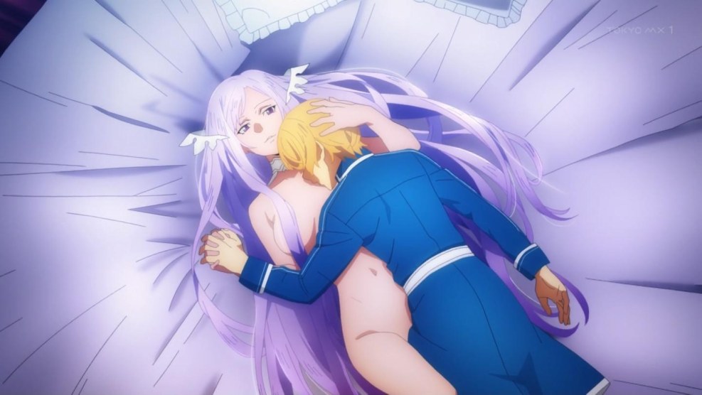 SAO Alicization Administrator Hentai