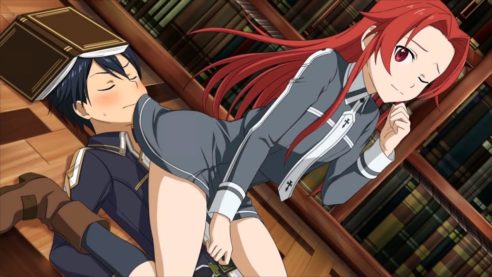 SAO Quinella is alive