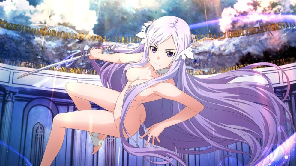 Hentai Sao Alicization Cardinal