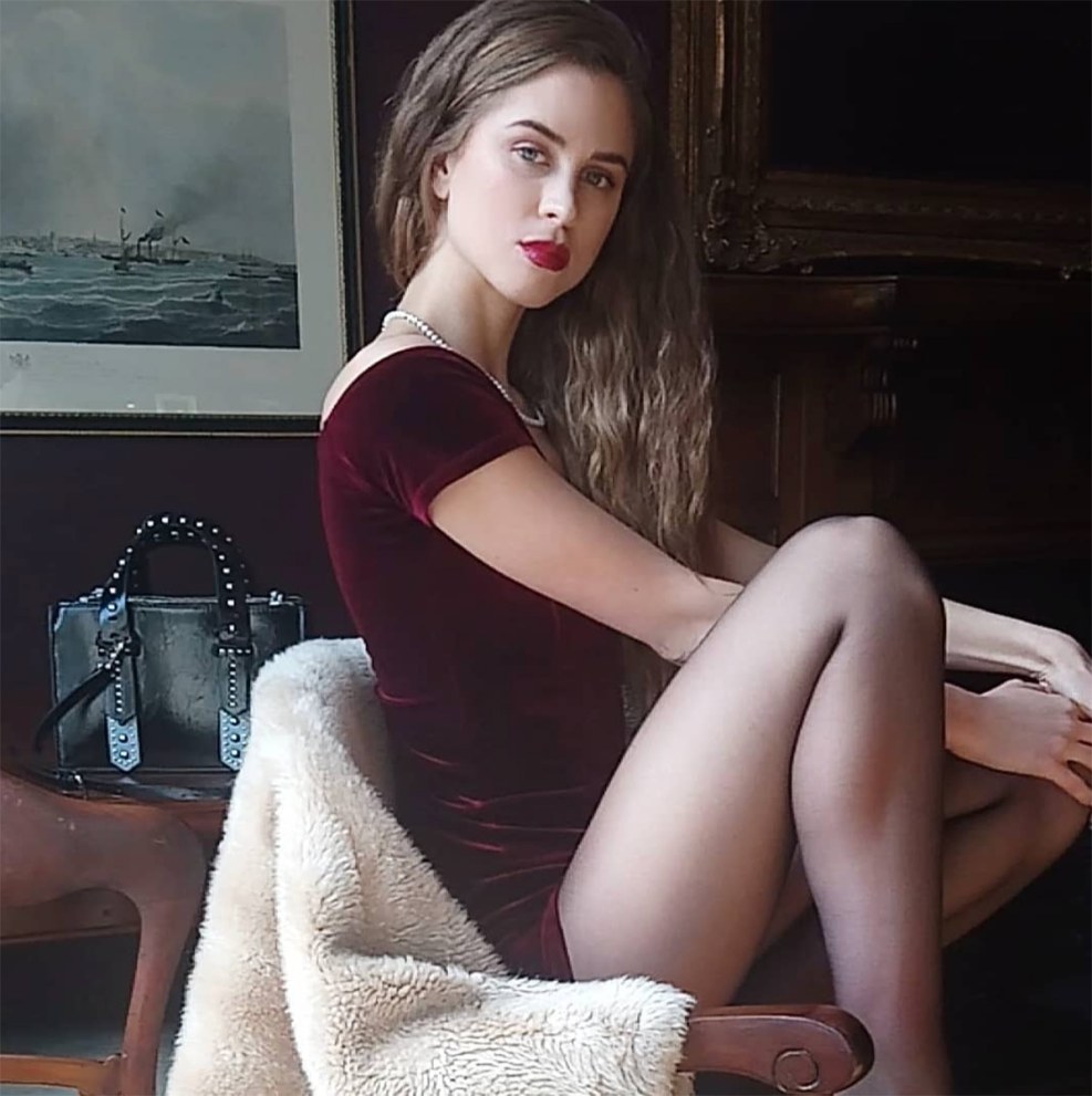 Porn actress Bethany Benz Gengbeng