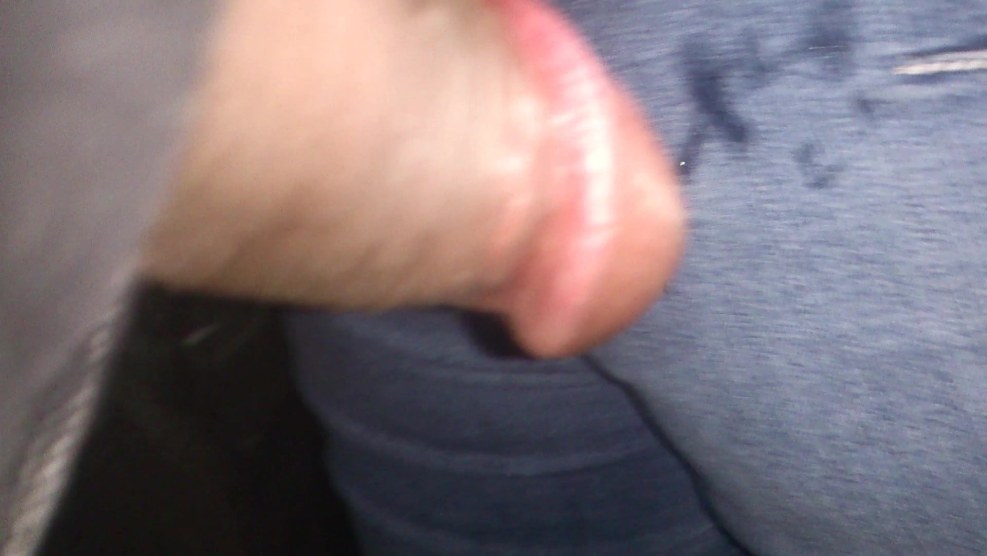 Encoxada this ass in Street Public Gustosa