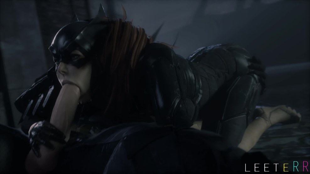 Batman Arkham Knight Barbara Gordon XXX