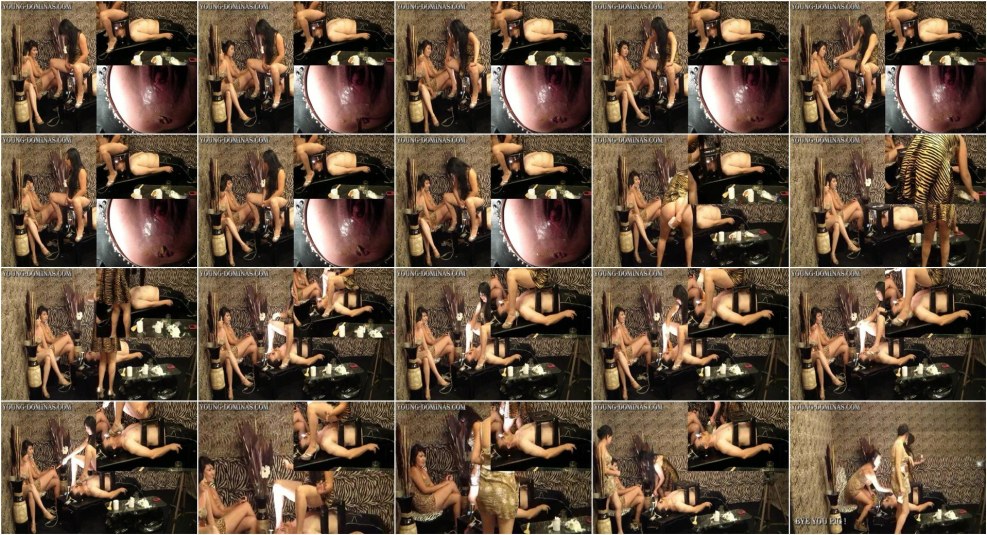 BBW Granny Pooping a Big One on the Floor