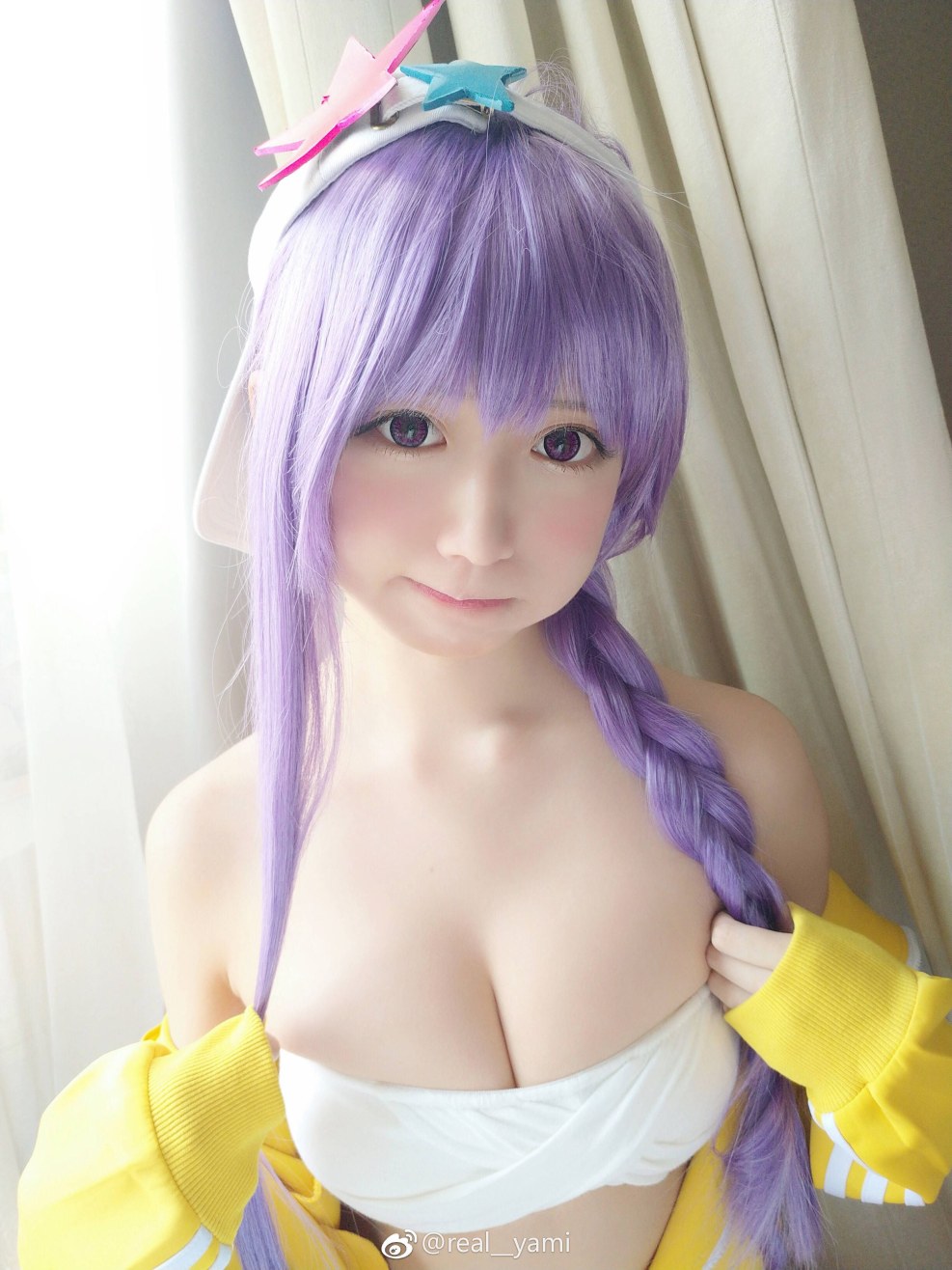 Girls in brilliant cowards