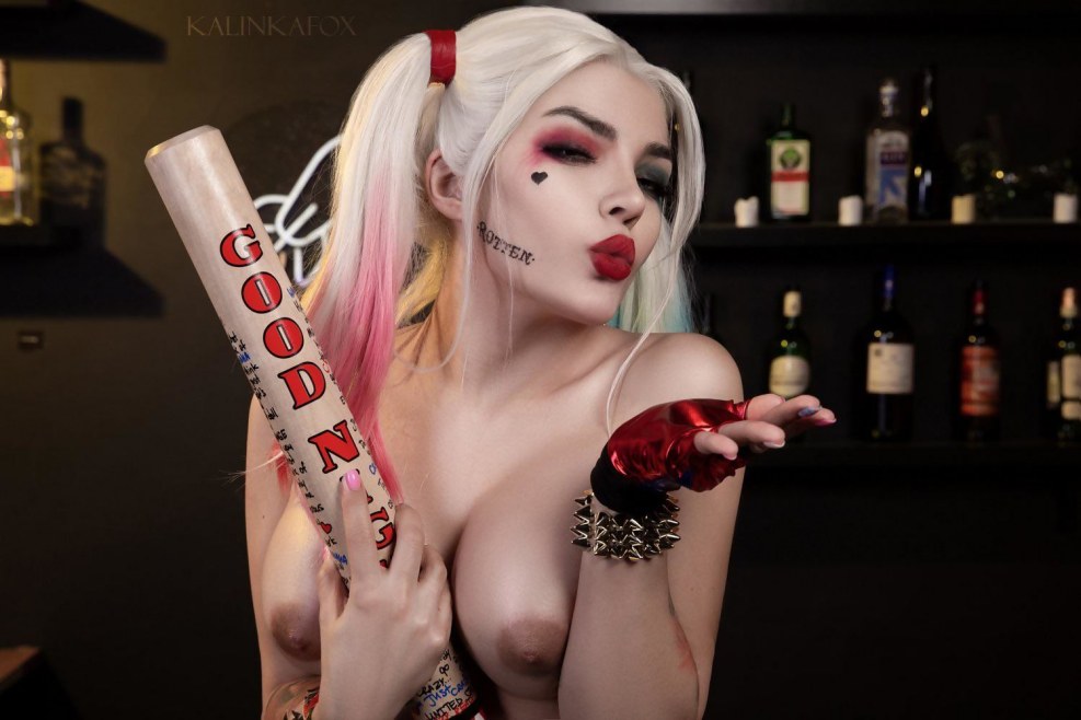 Christina Fin Kalinka Fox