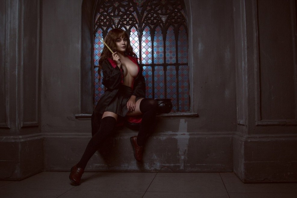 Christina "Kalinka Fox" Fink 2019