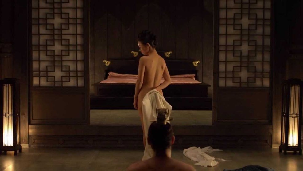 Jo Yeo-Jeong concubine