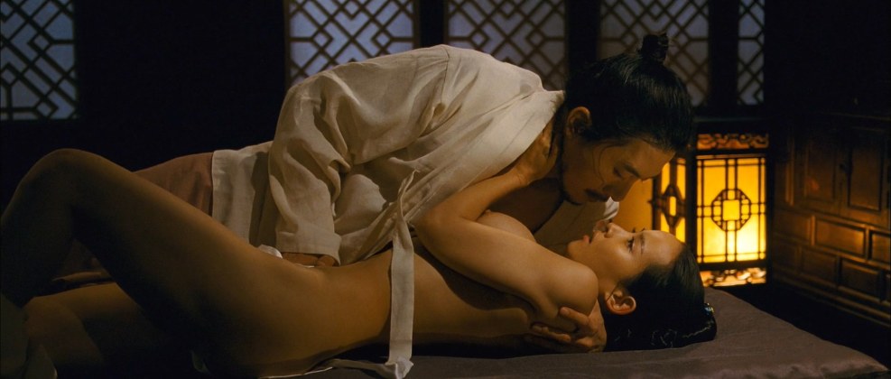 Jo Yeo-Jeong Erotic films