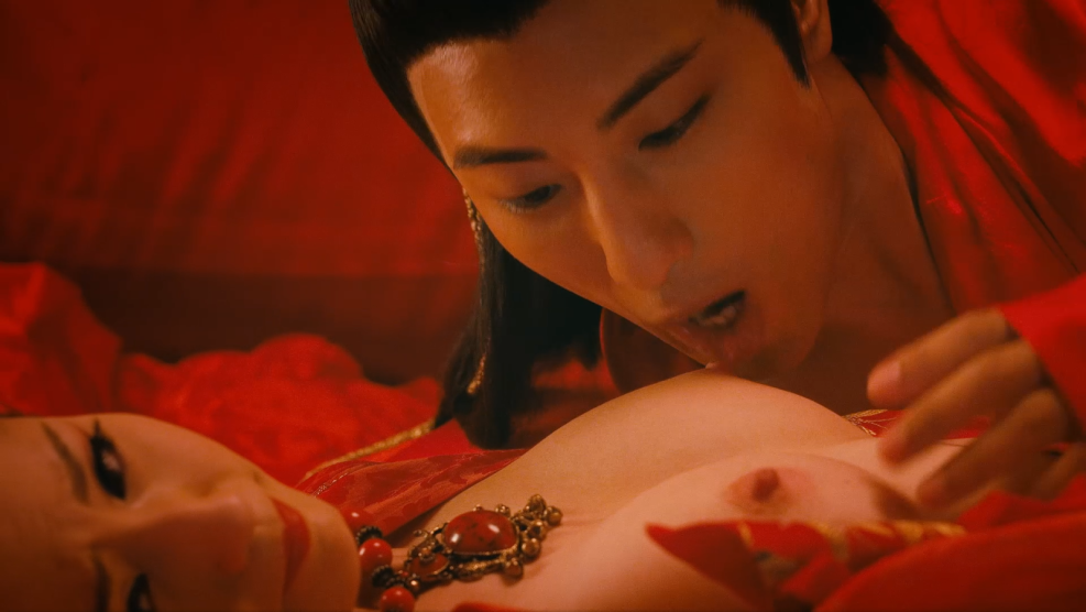 Chinese film Sex and Zen
