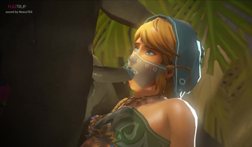 Princess Zelda 3d Hentai