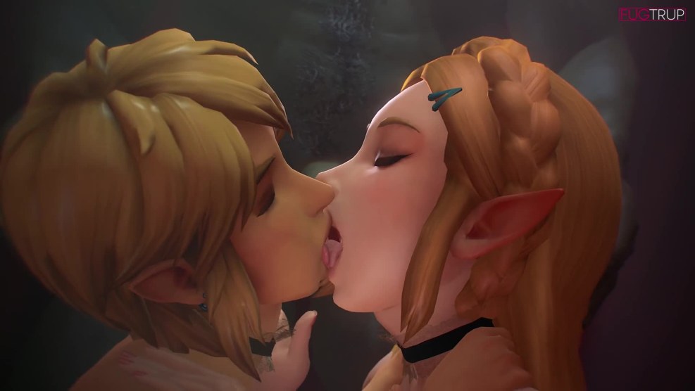 Princess Zelda Hentai 3d