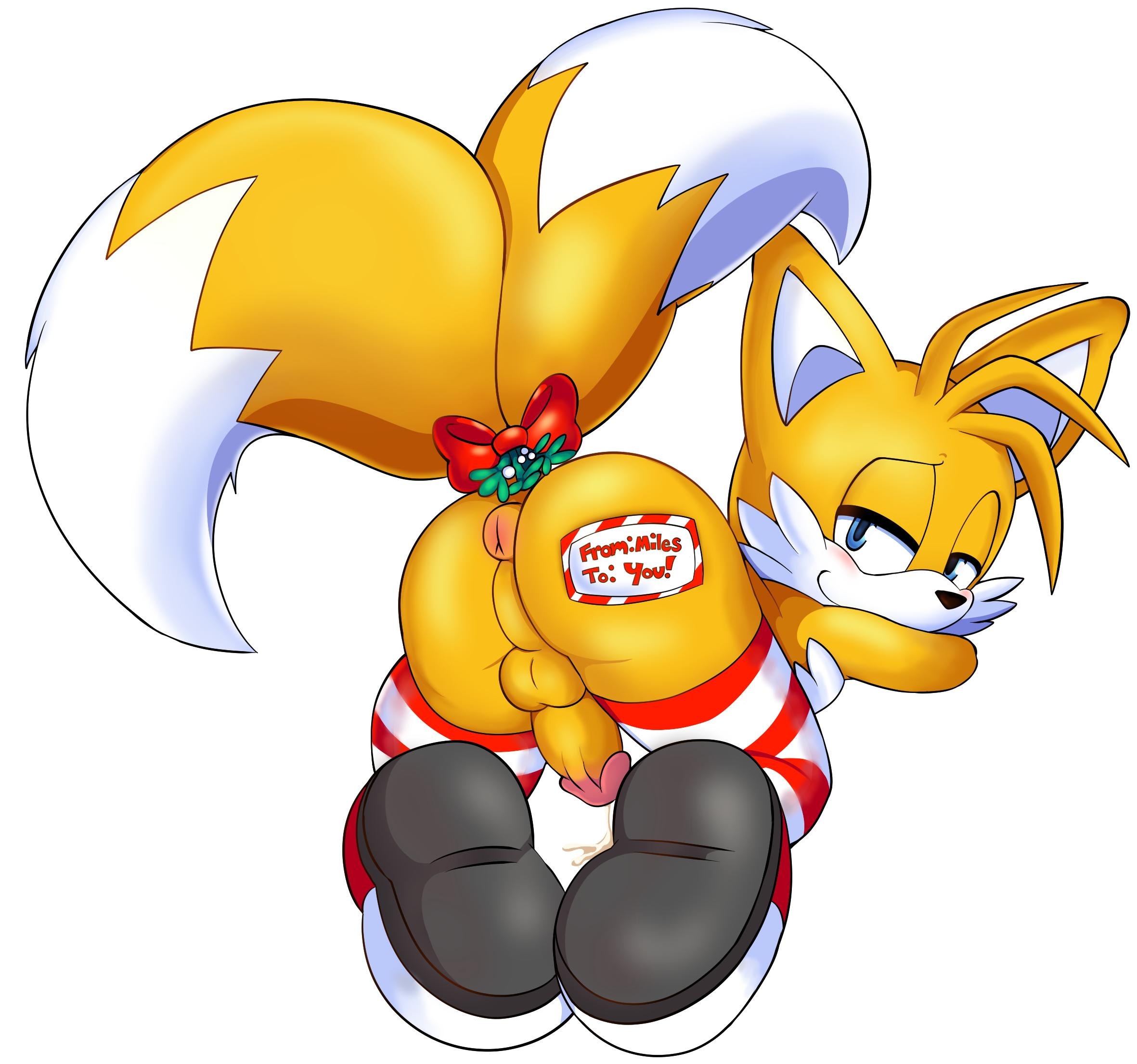 Miles Tails Prower Hentai