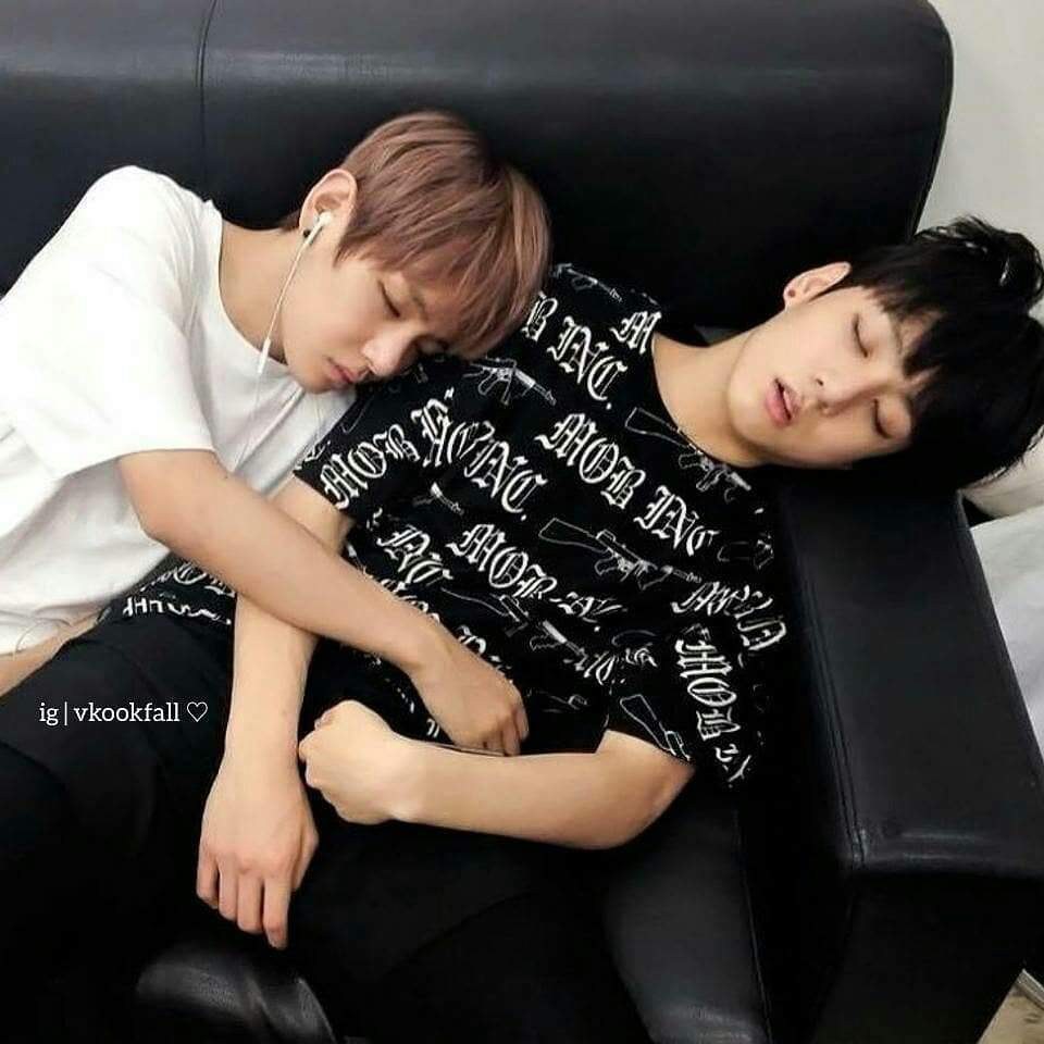 Art BTS Chonguk and Jimin 18