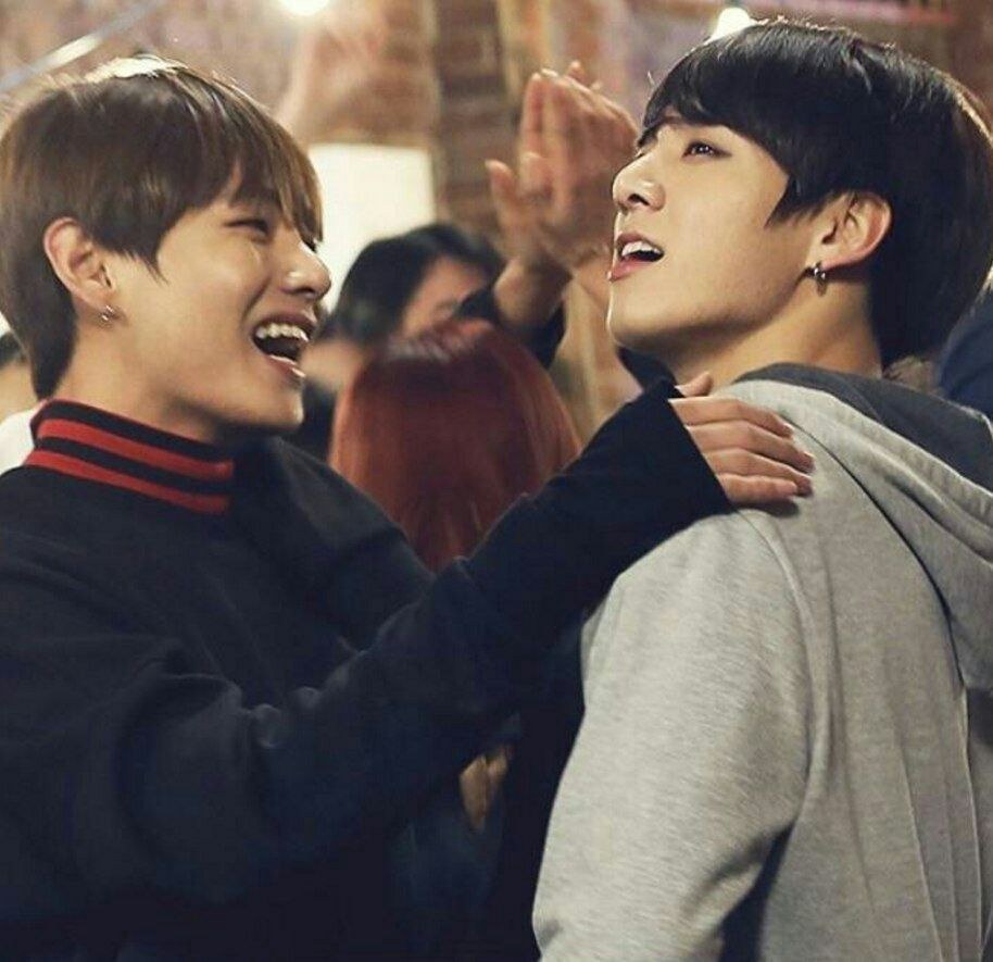 Jimin Taehen Jungkook Namjun